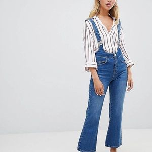 Egerton Suspender Jeans